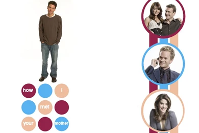 How I Met Your Mother   How I Met Your Mother Wallpapers (784258 ...