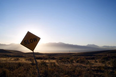 Beautiful Desert Roads   BestePics