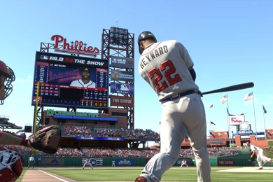 It's All About The Details In MLB 14: The Show For PS4   GameSpot