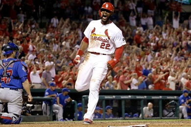 St. Louis Cardinals Claim Come from behind Win In Opener Vs ...