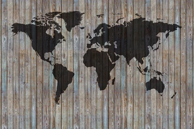 World Map Wallpapers