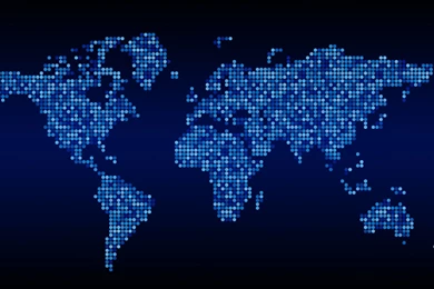 World Map Wallpapers