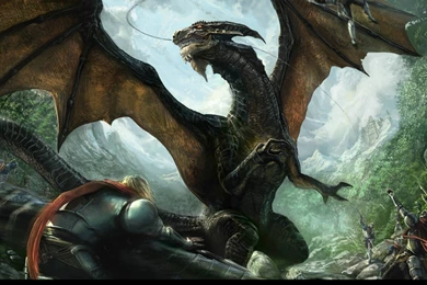 Earth Dragon Wallpapers For Desktop 1865   HD Wallpapers Site