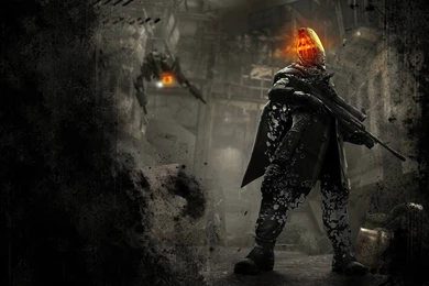 Weapons Helghast 1920×1080 Wallpapers 790722