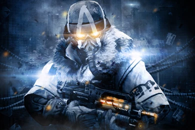 Wallpapers ~ Helghast. By Mackaged On DeviantArt