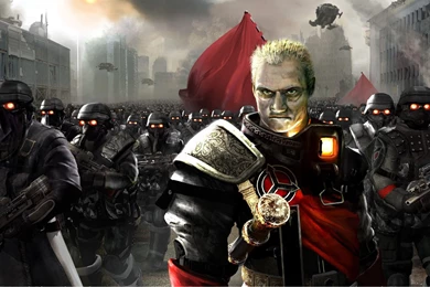 Half Human Half Helghast   Action Games Wallpapers Image Featuring ...