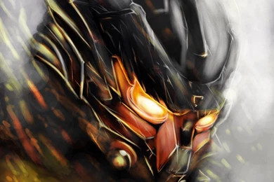 Rise Of The Helghast By SpoonfishLee On DeviantArt