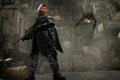 Image   Picture Halo Reach Helghast Sniper High Definition ...