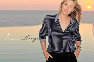 Maria Sharapova Wallpapers