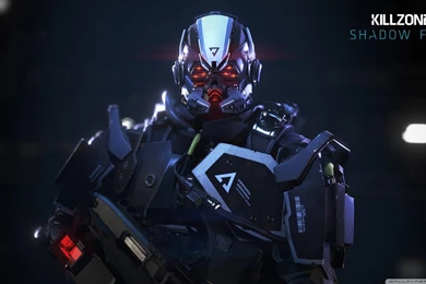 Killzone Shadow Fall, Helghast Infantry HD Desktop Wallpapers ...