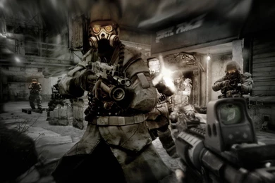 Fighting The Helghast 1920x1080 Wallpapers, 1920x1080 Wallpapers ...