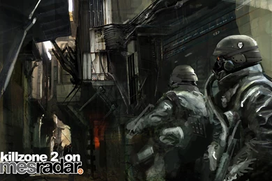 Helghast, Wallpaper, Killzone, Cool (