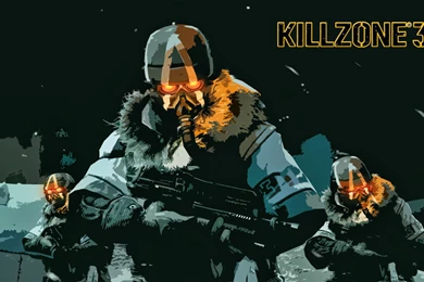 Helghast, Wallpaper, Killzone, Cool (