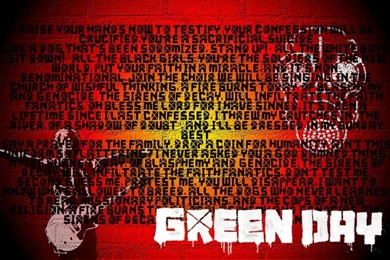 Green Day Wallpapers By TheMajesticGoat On DeviantArt