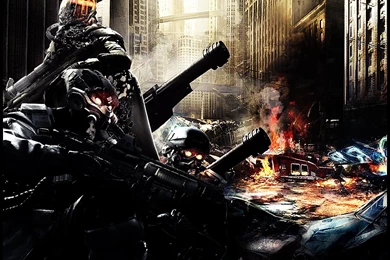 DeviantArt: More Like Helghast Invasion 1 By Xile876