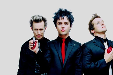 Green Day Wallpaper Backgrounds