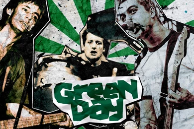 Old Green Day   Wallpapers By Tavinhovid On DeviantArt