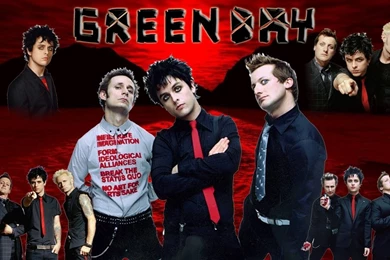 Wallpapers   Green Day Photo (14362960)   Fanpop