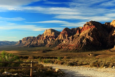 Desert Road HD Wallpapers. 4K Wallpapers