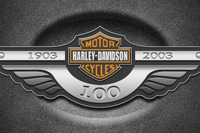 Harley Davidson Logo Exclusive HD Wallpapers