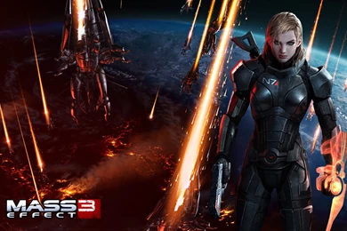 Mass Effect 3