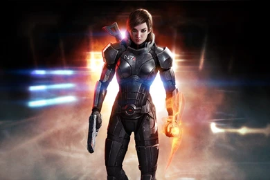Wallpaper: Mass Effect 3 Wallpapers