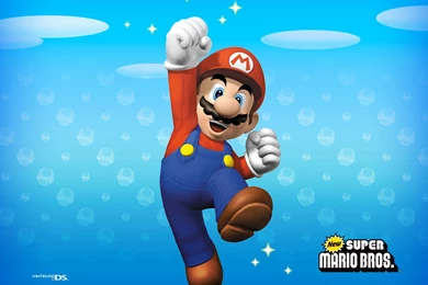 Super Mario Wallpapers