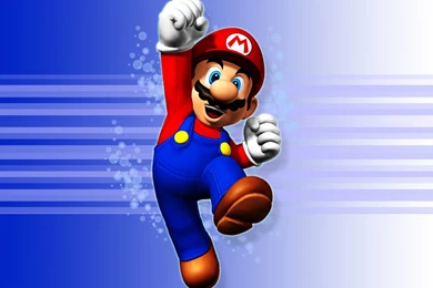 Super Mario Bros Mario Wallpapers By M r x On DeviantArt