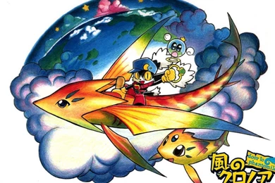 Klonoa Wallpapers   Download Klonoa Wallpapers   Klonoa Desktop ...