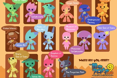 Klonoa 2 Wallpapers Of Hideous Doom   IGN