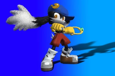 Klonoa Of The Wind PS Render By MeStarStudios On DeviantArt