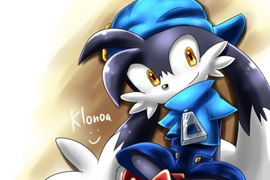 Klonoa By Ipun On DeviantArt