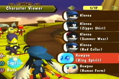 Klonoa Walkthrough [Extras]   YouTube