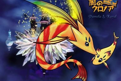 Klonoa Screenshot 2   No Icons By Alondra chui On DeviantArt