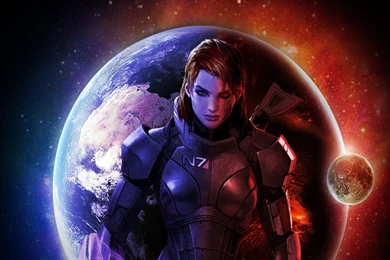 Post Your Desktop Background!