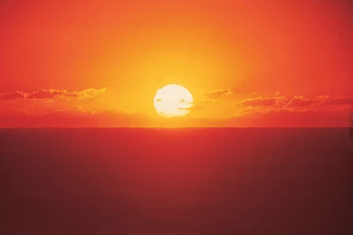 Sunset Sky Sunset Landscape, Sunset HD Wallpapers 1600x1200 NO.26 ...