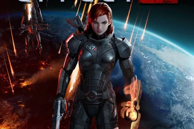 Mass Effect 3 Soundtrack [unofficial]   FemShep By FCME24 On ...