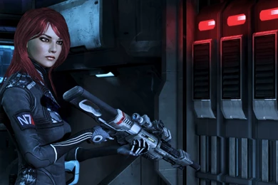 Femshep In Mass Effect 3 Thread   EC SPOILERS ALLOWED.   Page 612 ...