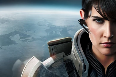I Shopped Colbie Smulders As Femshep [x post From /r/Gaming ...