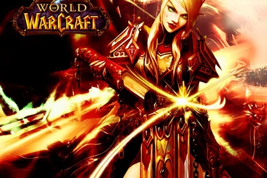 WoW Blood Elf Wallpapers   Wallpapers Zone