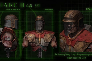 Portfolio] – Haoyang Wang, Environment Artist   Polycount