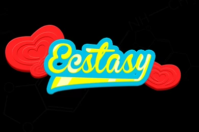 Made An Ecstasy Wallpapers For Some Reason : MDMA