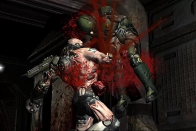 Quake 4 Desktop Wallpapers