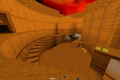 Quake II Desktop Wallpapers