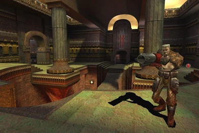 Quake 3 Arena Desktop Wallpapers