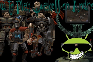 How To Play Quake 2 On Android YouTube