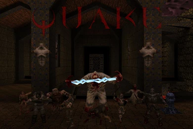 Quake Group shot Wallpapers I Made Page 2 QuakeOne Quake 1 ...