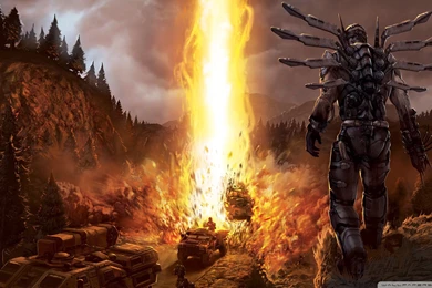 Download Diablo 3 Game 2 Wallpapers 1920x1080