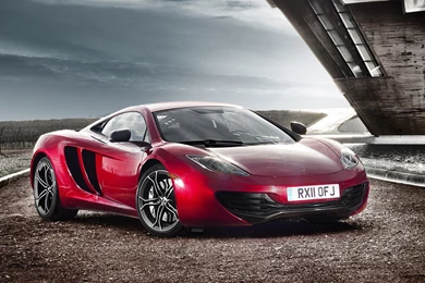 McLaren MP4 12C HD Wallpapers