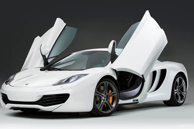 2012 McLaren MP4 12C 2 Wallpapers